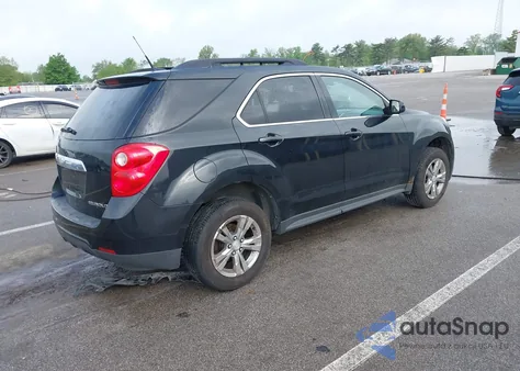 2011 Chevrolet Equinox 1Lt from USA, damaged, VIN 2CNALDEC4B6234508